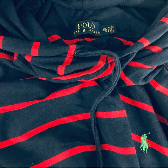 Polo Ralph Lauren Men’s Lightweight Hoodie XXL - NWOT - Never Worn - Picture 3 of 3